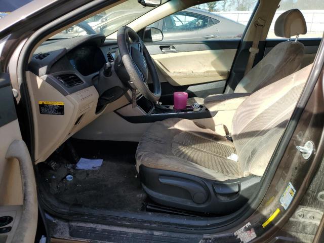 Photo 7 from auction – 2016 HYUNDAI SONATA SE with VIN 5NPE24AF9GH356910