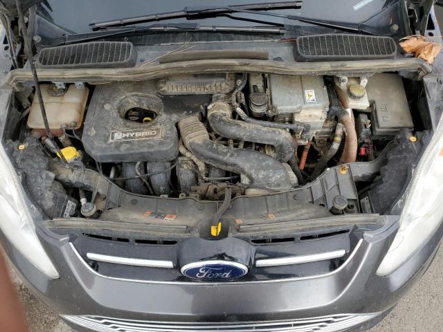 Photo 11 from auction – 2016 FORD C-MAX SE with VIN 1FADP5AU9GL114136