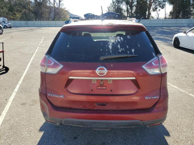 Photo 6 from auction – 2015 NISSAN ROGUE S with VIN KNMAT2MV4FP566742