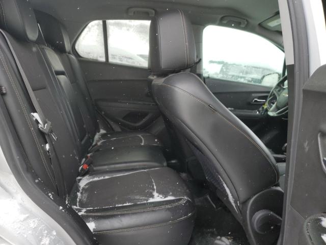 Photo 10 from auction – 2019 CHEVROLET TRAX 1LT with VIN 3GNCJPSBXKL361380