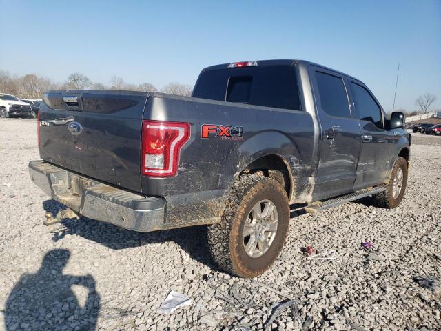 Photo 3 from auction – 2017 FORD F150 SUPER with VIN 1FTEW1EG6HFC79110