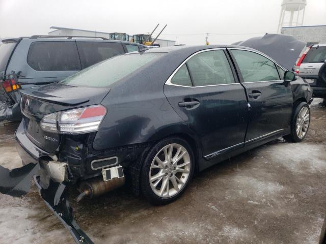 Photo 3 from auction – 2010 LEXUS HS 250H with VIN JTHBB1BA9A2026843