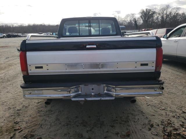 Photo 6 from auction – 1992 FORD F150 with VIN 1FTEF14N7NNA42299