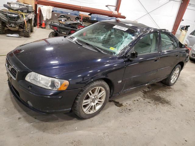 Photo 1 from auction – 2006 VOLVO S60 2.5T with VIN YV1RH592862534016