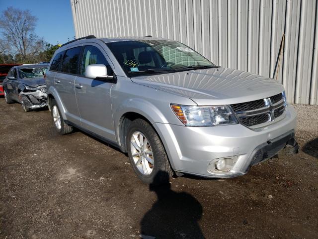 Photo 4 from auction – 2014 DODGE JOURNEY SX with VIN 3C4PDCBB1ET120211