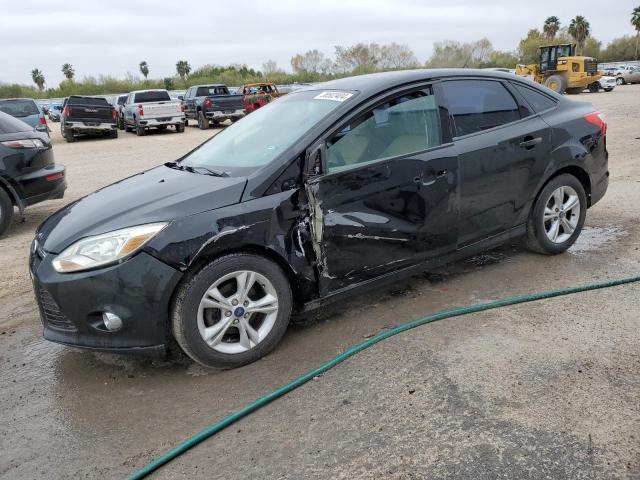 FORD FOCUS SE 2014 with VIN 1FADP3F22EL460294 - Photo from auction