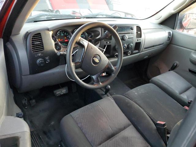 Photo 8 from auction – 2009 CHEVROLET SILVERADO with VIN 1GCHK49K99E123479