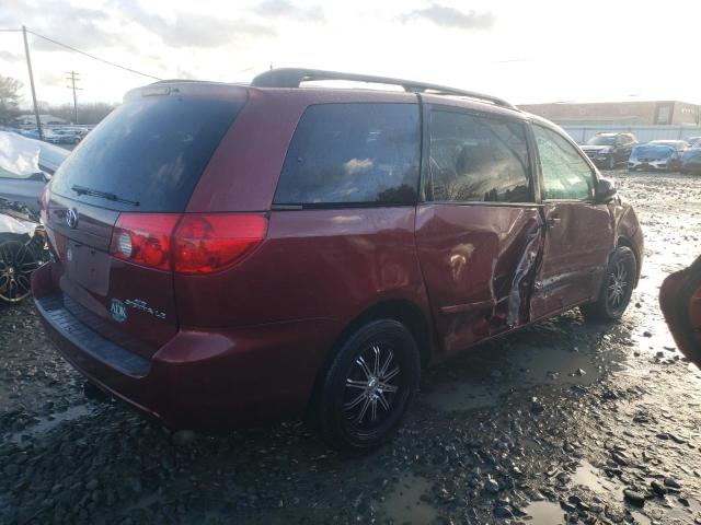 Photo 3 from auction – 2006 TOYOTA SIENNA LE with VIN 5TDBA23C86S060024