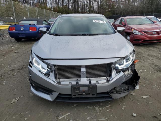 Photo 5 from auction – 2018 HONDA CIVIC EX with VIN JHMFC1F31JX030995