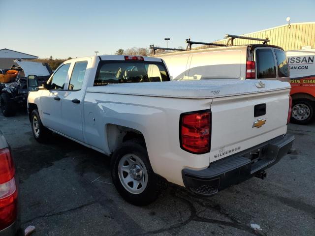 Photo 2 from auction – 2015 CHEVROLET SILVERADO with VIN 1GCRCPEH7FZ421465