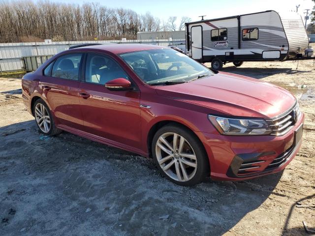 Photo 4 from auction – 2018 VOLKSWAGEN PASSAT S with VIN 1VWAA7A35JC035911