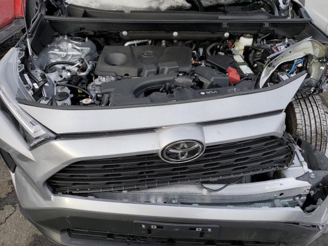 Photo 11 from auction – 2023 TOYOTA RAV4 LE with VIN 2T3F1RFV1PC386904