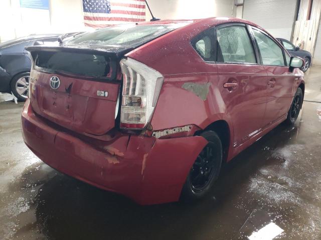 Photo 3 from auction – 2010 TOYOTA PRIUS with VIN JTDKN3DU4A0151515