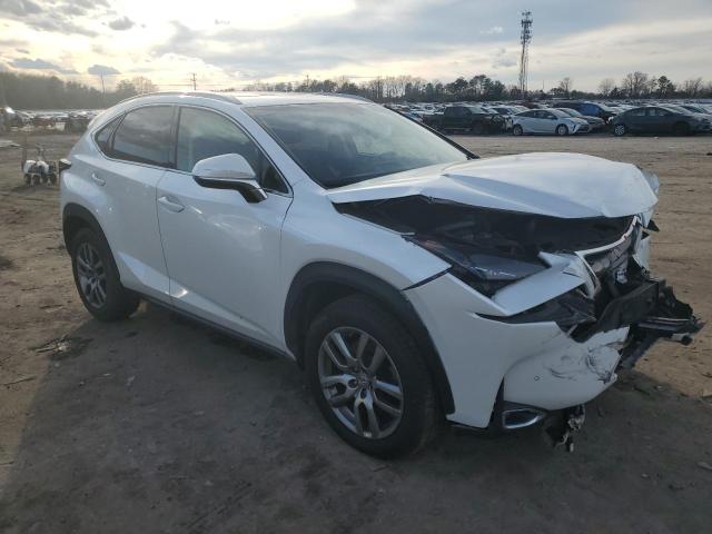 Photo 4 from auction – 2015 LEXUS NX 200T with VIN JTJBARBZ6F2025338