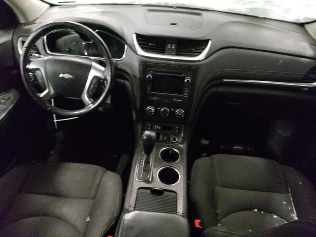 Photo 8 from auction – 2017 CHEVROLET TRAVERSE L with VIN 1GNKVGKD1HJ185918