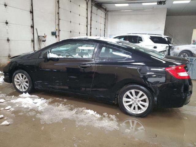 Photo 2 from auction – 2012 HONDA CIVIC EX with VIN 2HGFG3B84CH531486