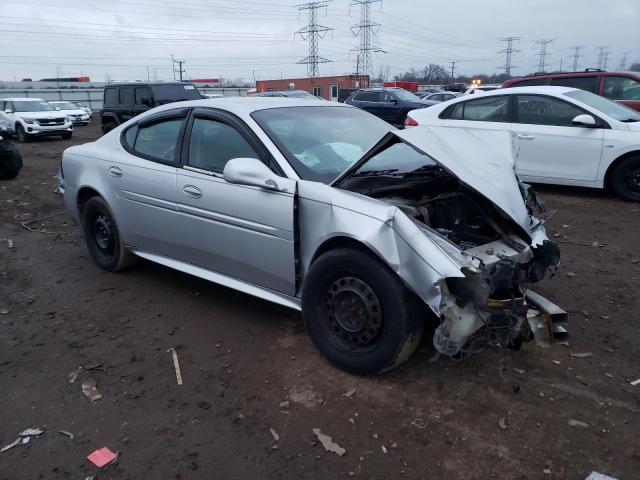 Photo 4 from auction – 2005 PONTIAC GRAND PRIX with VIN 2G2WP522851262303