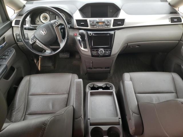 Photo 8 from auction – 2016 HONDA ODYSSEY EX with VIN 5FNRL5H69GB152259