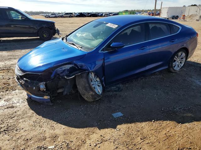 CHRYSLER 200 LIMITE 2015 with VIN 1C3CCCAB0FN638884 - Photo from auction