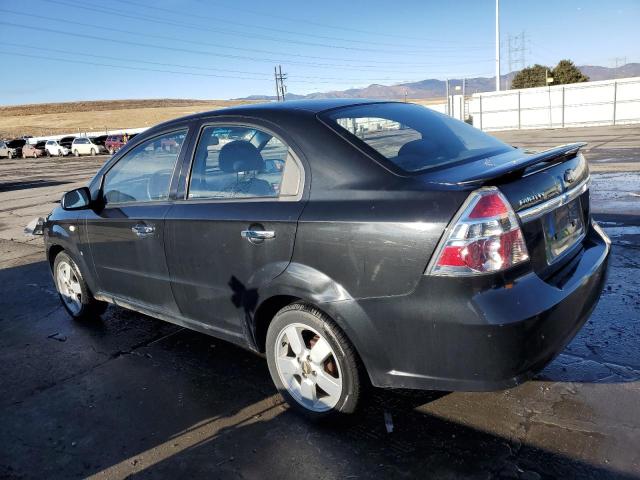 Photo 2 from auction – 2008 CHEVROLET AVEO LT with VIN KL1TG56648B047024