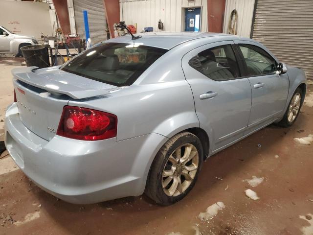 Photo 3 from auction – 2013 DODGE AVENGER R/ with VIN 1C3CDZBG0DN636916