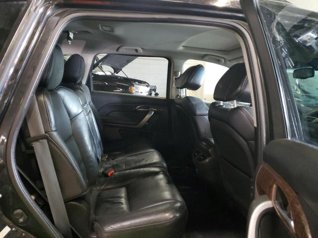 Photo 11 from auction – 2011 ACURA MDX TECHNO with VIN 2HNYD2H65BH549679