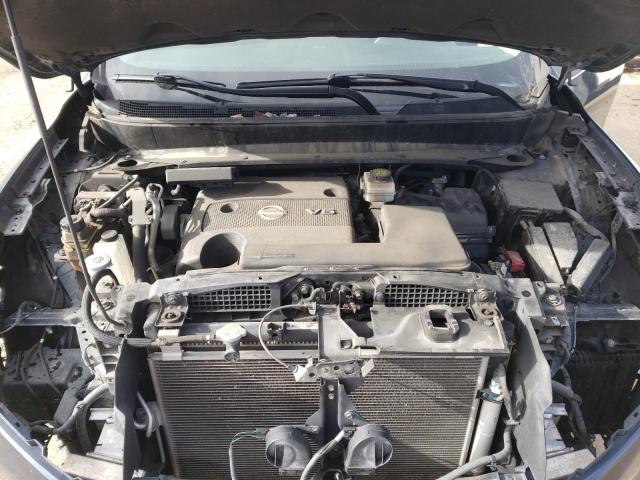 Photo 12 from auction – 2014 NISSAN PATHFINDER with VIN 5N1AR2MM2EC640764