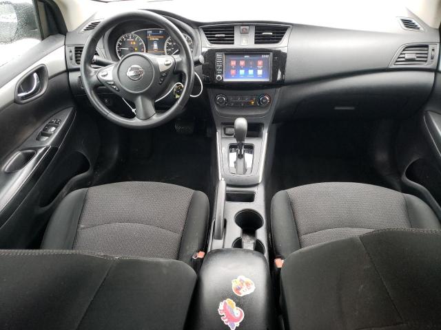 Photo 8 from auction – 2019 NISSAN SENTRA S with VIN 3N1AB7AP1KY401460