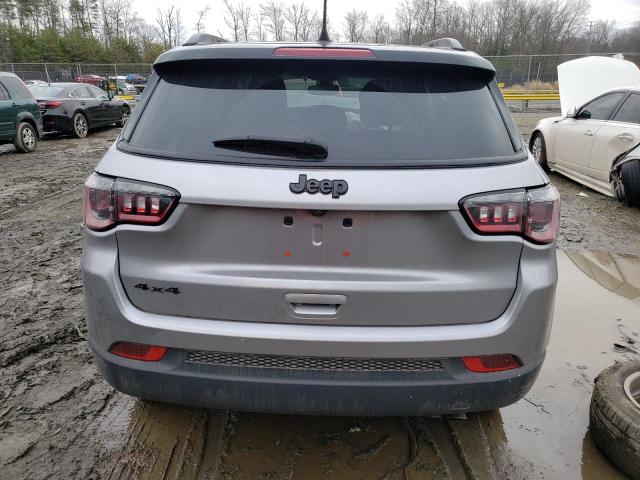 Фото 6 с аукциона – 2021 JEEP COMPASS LA с VIN 3C4NJDBB9MT555160