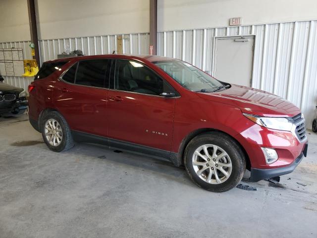 Photo 4 from auction – 2018 CHEVROLET EQUINOX LT with VIN 2GNAXJEV7J6203171