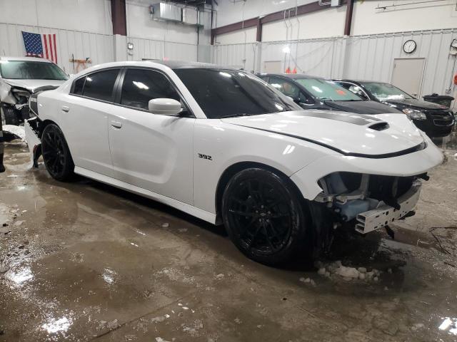 Photo 4 from auction – 2020 DODGE CHARGER SC with VIN 2C3CDXGJ9LH159306
