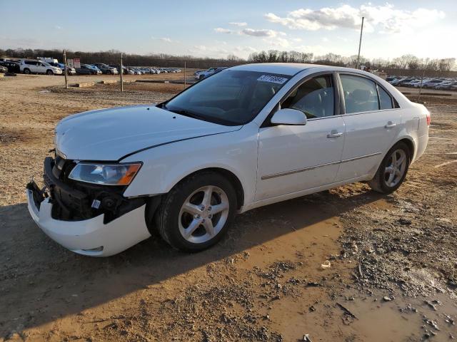 HYUNDAI SONATA SE 2008 with VIN 5NPEU46C18H299192 - Photo from auction