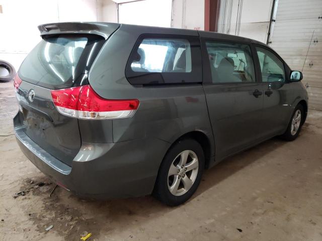 Photo 3 from auction – 2011 TOYOTA SIENNA with VIN 5TDZK3DC2BS085687