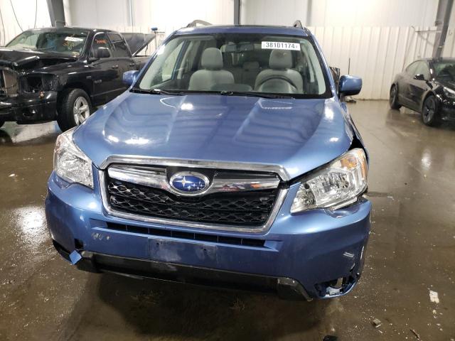 Photo 5 from auction – 2015 SUBARU FORESTER 2 with VIN JF2SJADC4FH497985