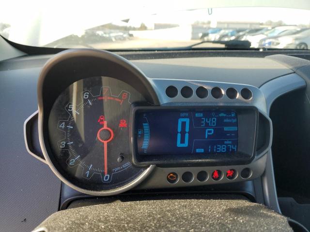 Photo 9 from auction – 2016 CHEVROLET SONIC LS with VIN 1G1JA6SGXG4168996