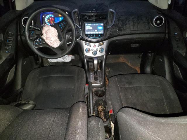 Photo 8 from auction – 2016 CHEVROLET TRAX 1LT with VIN KL7CJLSB8GB526804
