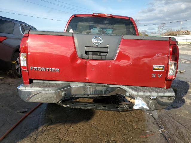 Photo 6 from auction – 2012 NISSAN FRONTIER S with VIN 1N6AD0ER9CC449435