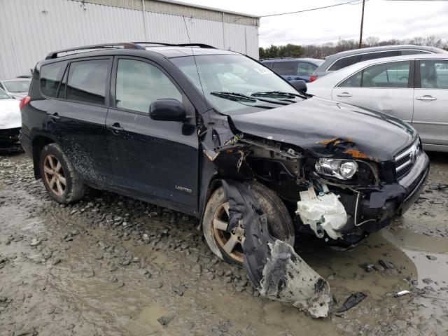 Photo 4 from auction – 2006 TOYOTA RAV4 LIMIT with VIN JTMBK31V965001576