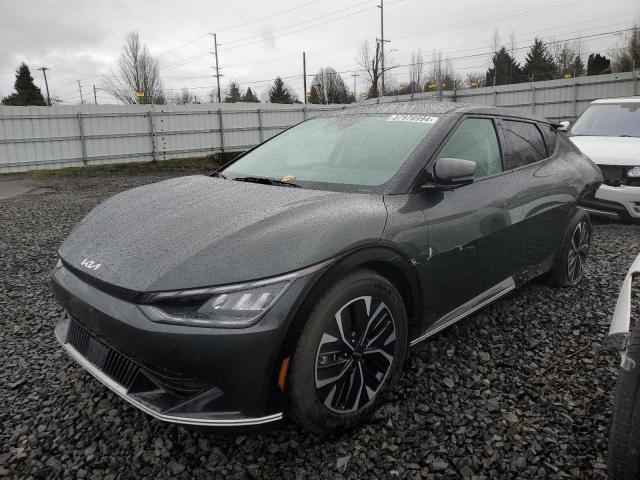 KIA EV6 LIGHT 2023 with VIN KNDC3DLC0P5105572 - Photo from auction