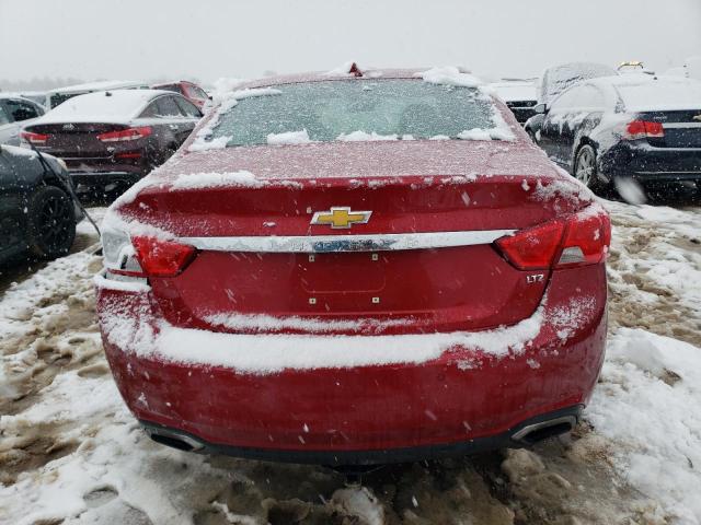 Photo 6 from auction – 2014 CHEVROLET IMPALA LTZ with VIN 2G1155S33E9107057