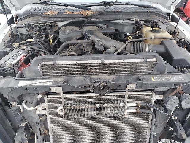Photo 11 from auction – 2008 FORD F350 SUPER with VIN 1FDWF36Y78EE43800
