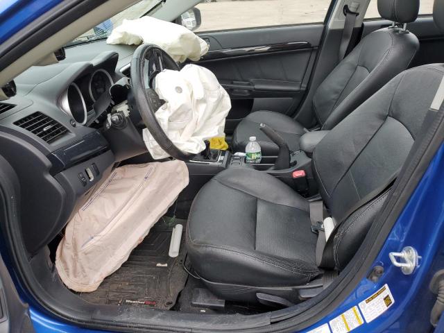 Photo 7 from auction – 2015 MITSUBISHI LANCER EVO with VIN JA32W8FV7FU023106