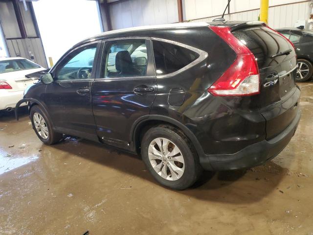 Photo 2 from auction – 2014 HONDA CR-V EXL with VIN 2HKRM4H70EH696647