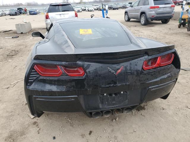 Photo 6 from auction – 2015 CHEVROLET CORVETTE S with VIN 1G1YD2D71F5103684