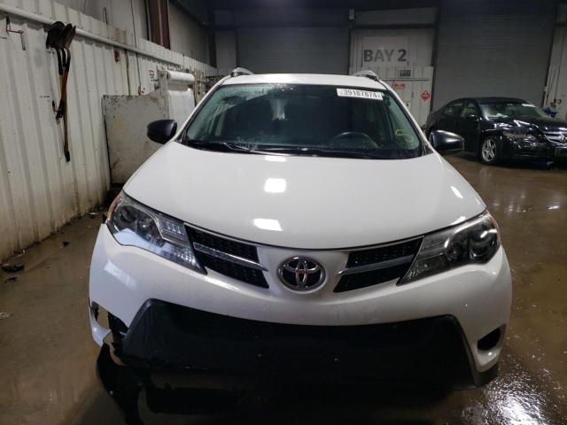 Photo 5 from auction – 2014 TOYOTA RAV4 LE with VIN JTMBFREV8ED054792