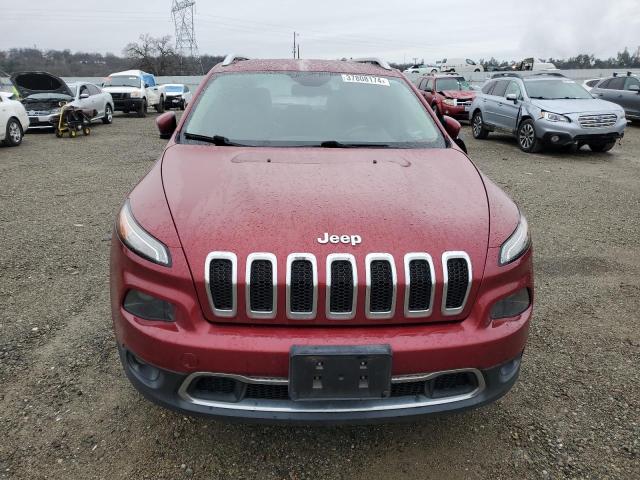 Photo 5 from auction – 2015 JEEP CHEROKEE L with VIN 1C4PJLDB4FW507658