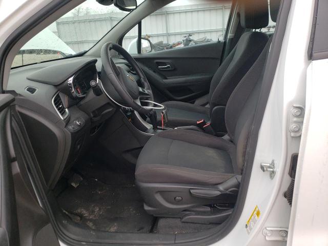 Photo 7 from auction – 2018 CHEVROLET TRAX LS with VIN 3GNCJKSB4JL178462