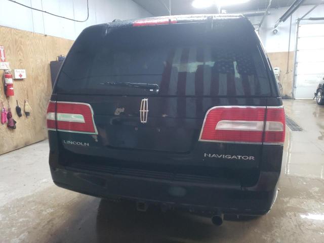 Photo 6 from auction – 2008 LINCOLN NAVIGATOR with VIN 5LMFL28578LJ22581