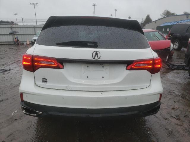 Photo 6 from auction – 2020 ACURA MDX TECHNO with VIN 5J8YD4H50LL010739