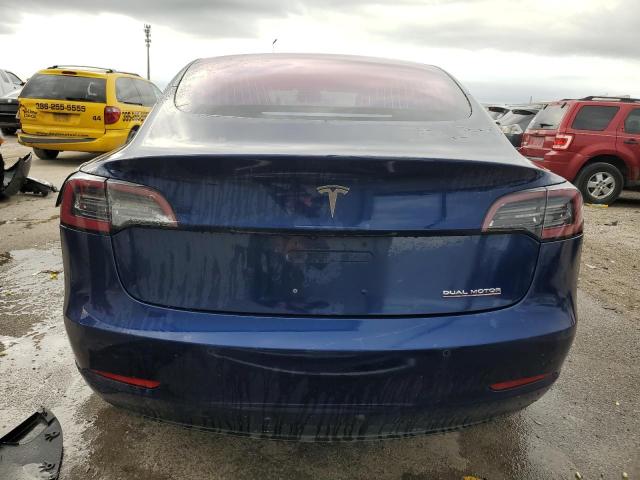 Photo 6 from auction – 2018 TESLA MODEL 3 with VIN 5YJ3E1EA5JF018163